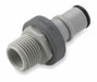 Insert Polypropylene MNPT 1/2 in