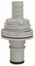 Insert Polypropylene Barbed 1/2 in