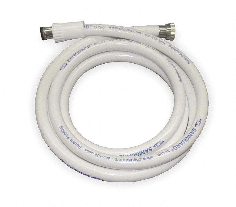 Shower Hose Encore Plastic