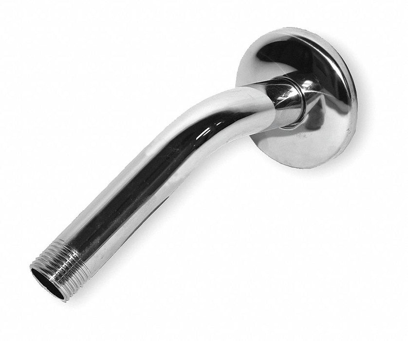 Shower Arm Encore Brass
