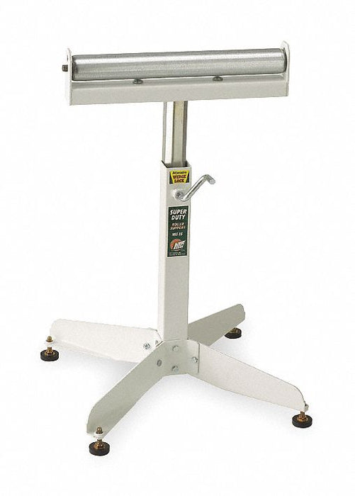 Horiz. Roller 22 to 32 H 500 lb Cap.