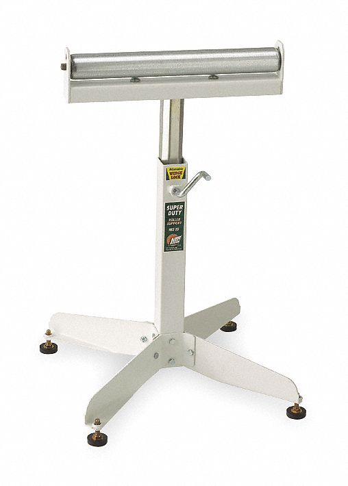 Horiz. Roller 22 to 32 H 500 lb Cap.