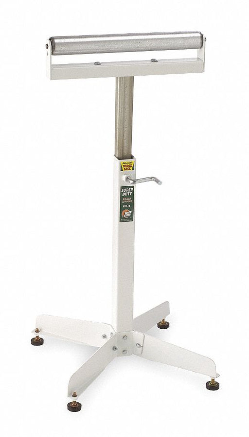 Horiz. Roller 28 to 47.5 H 500 lb Cap.