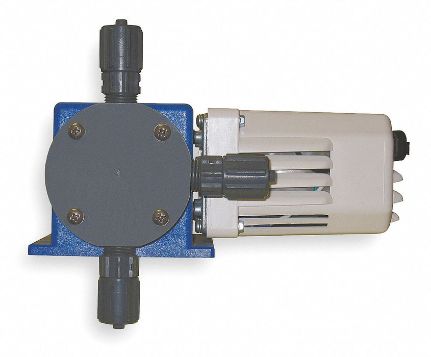 Chemical Metering Pump 30 gpd PVC Head