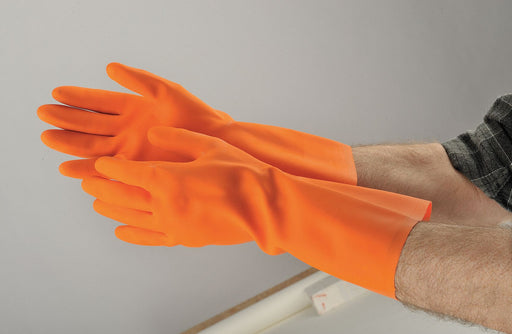 Chemical Resistant Glove 28 mil Sz 10 PR