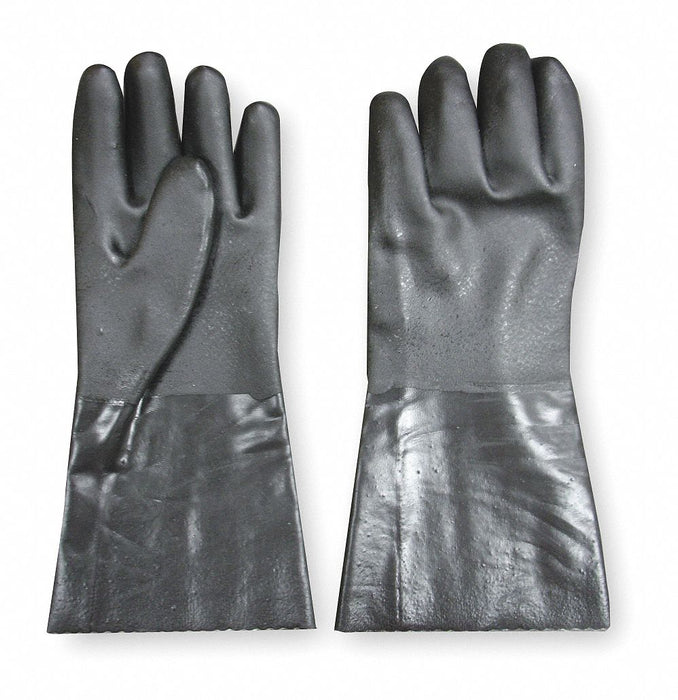 D0529 Chemical Resistant Glove PVC XL PR