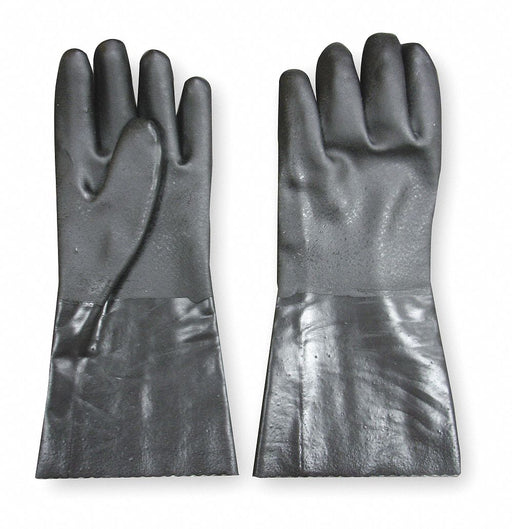 D0529 Chemical Resistant Glove PVC 14 M PR