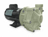 Cntrfug Pmp PolyP 1P 1 1/2in 1/2hp 26gpm