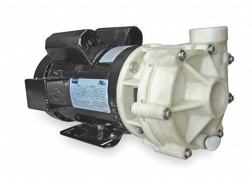 Cntrfug Pmp PolyP 1P 1 1/2in 2hp 96gpm