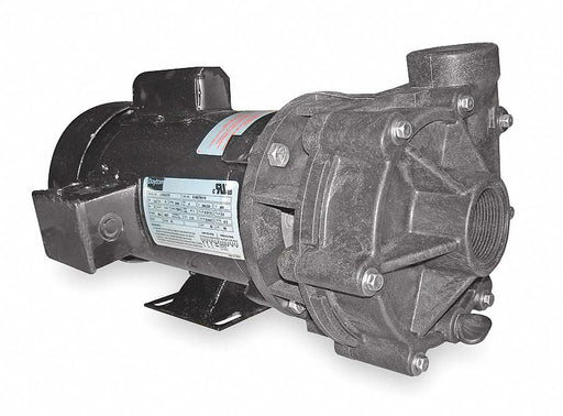 Cntrfug Pmp Noryl 1P 1 1/2in 1/2hp 26gpm