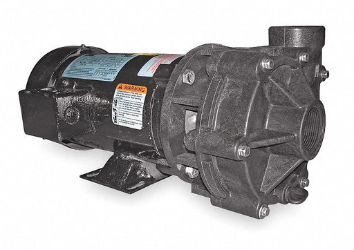 Cntrfug Pmp Noryl 3P 1 1/2in 1/2hp 26gpm