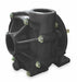 Pedestal Pump Noryl 1hp 1 1/2in