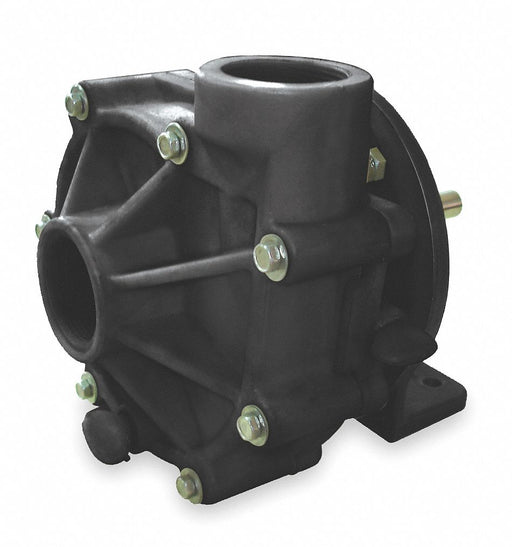 Pedestal Pump Noryl 1/2hp 1 1/2in