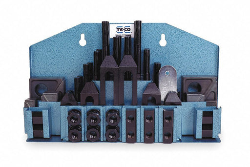 Clamping Kit Machinist 54pc