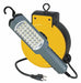 CordReelwithHandLamp Ylw 25ft 16AWG