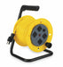 Cord Reel 40ft 14 AWG Receptacle 120VAC