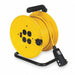 Cord Reel 80ft 14 AWG Receptacle 120VAC