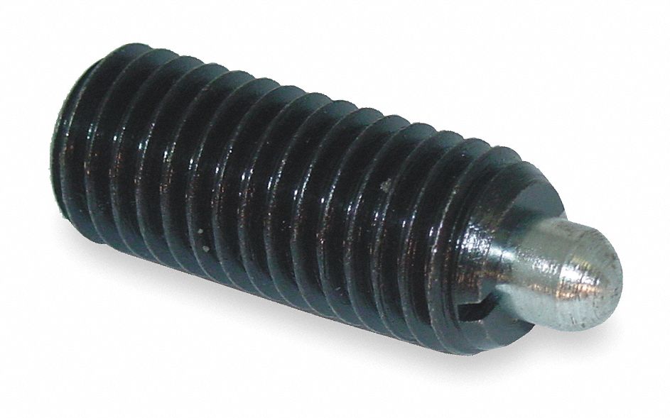 Spring Plunger 5/8 -11 Steel