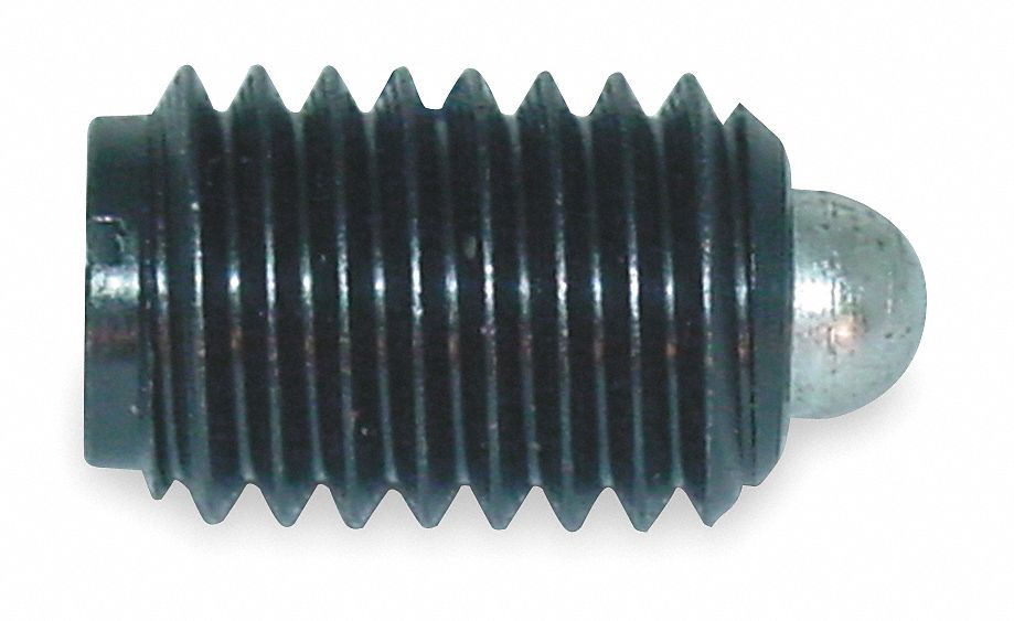 Spring Plunger #10-32 Steel