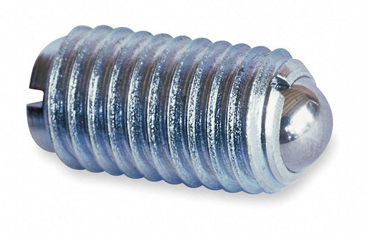 Spring Plunger #8-32 Steel