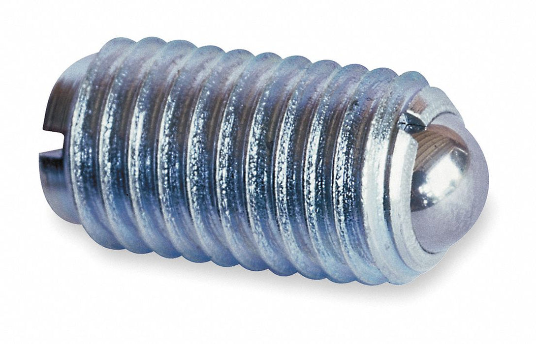 Spring Plunger #10-32 Stainless PK5