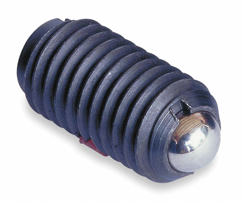 Spring Plunger 1/2 -13 Steel