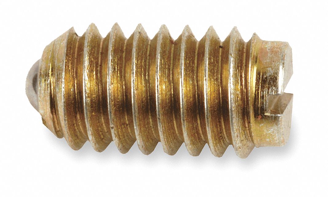 Spring Plunger 5/8 -11 Stainless PK5