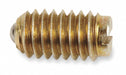 Spring Plunger M8x1.25 Steel