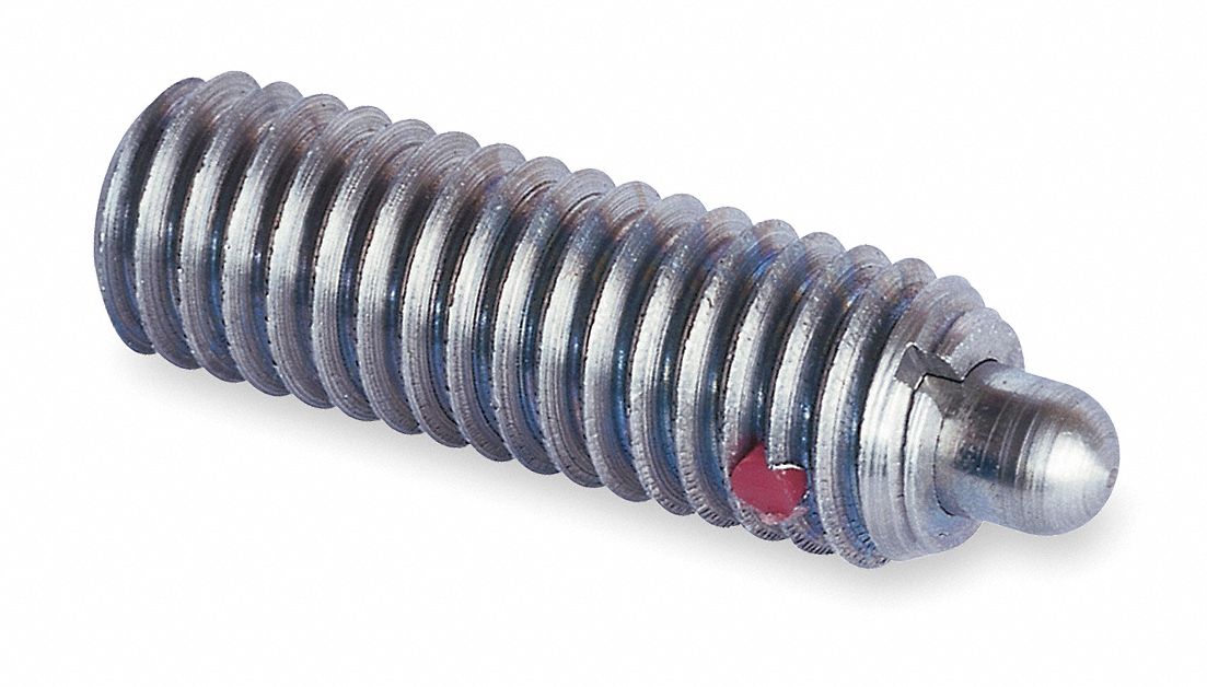 Spring Plunger 1 -8 Stainless