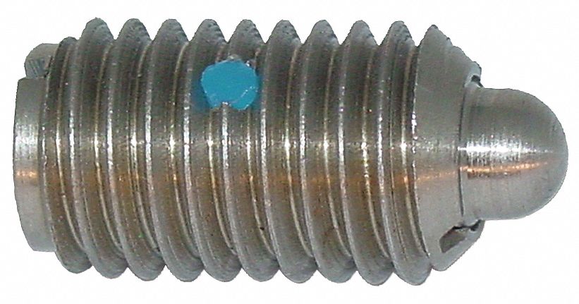 Spring Plunger 1/2 -13 Stainless