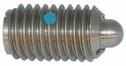 Spring Plunger #8-32 Stainless