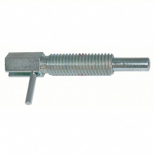 Spring Plunger 1/4 -20 Stainless PK2