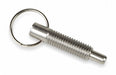 Spring Plunger #10-32 Steel