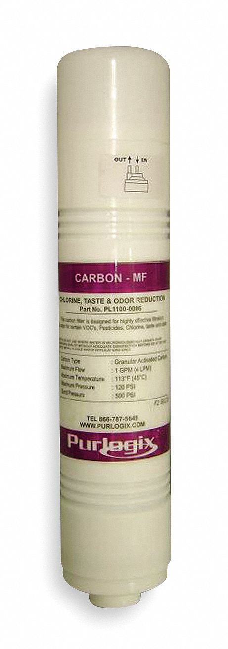 Water Cooler Filter 5 micron 1 gpm