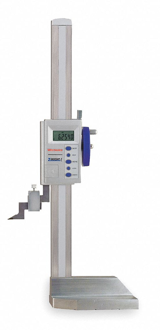 Height Gage Electronic 0-12 In