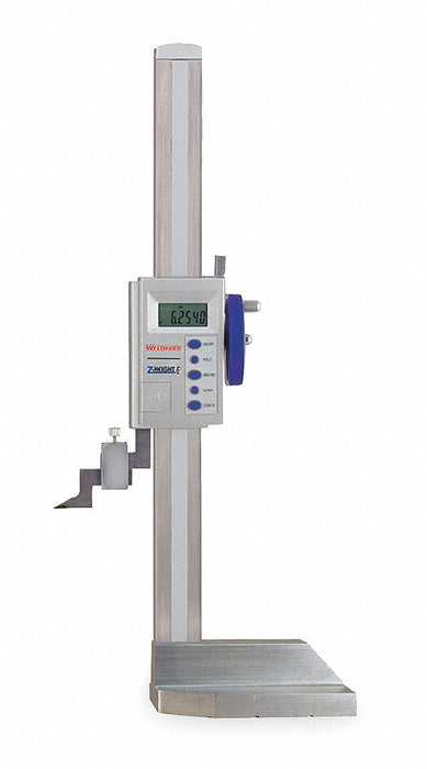 Height Gage Electronic 0-18 In
