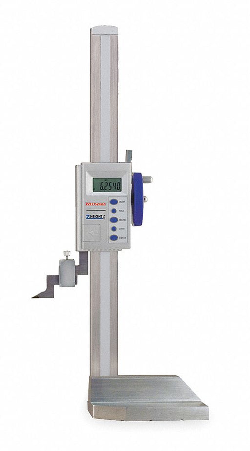 Height Gage Electronic 0-18 In