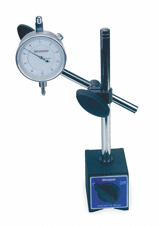 Magnetic Base Indicator Set 0.0001 In