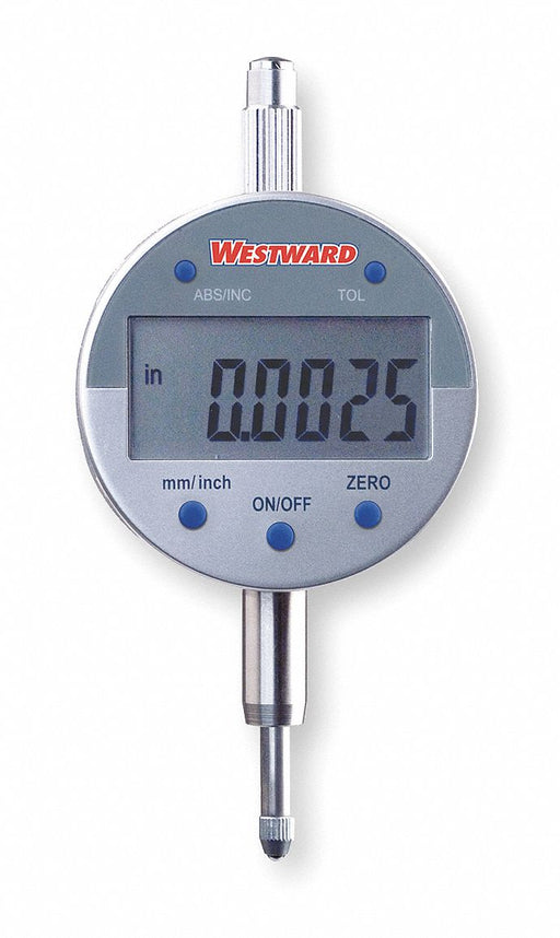 Electronic Indicator SPC 0-0.500 In