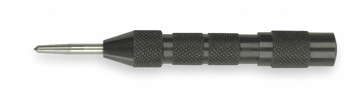 Automatic Center Punch 1/2 D x 5 L