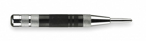 Automatic Center Punch 6 In Carbide Tip