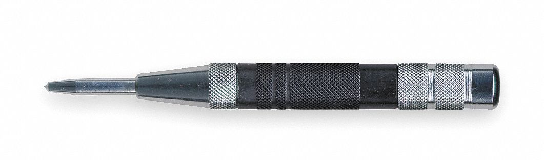 Automatic Center Punch 6 In L