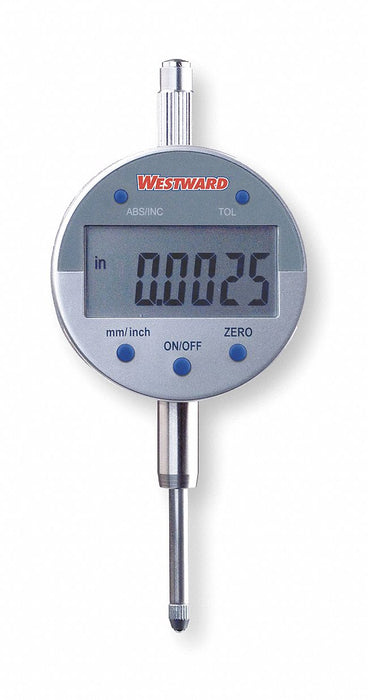 Electronic Digital Indicator 0-1 In