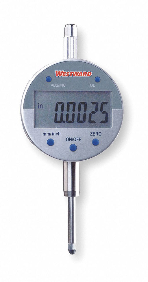 Electronic Digital Indicator 0-1 In
