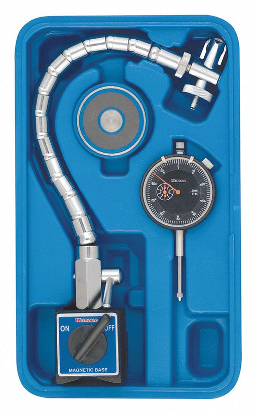 Chrome Flex Mag Set