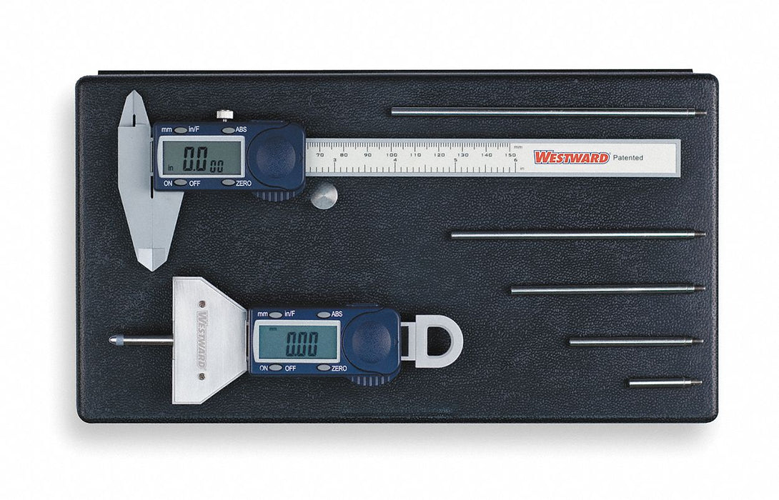 Precision Measuring Kit Electro Caliper