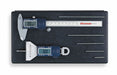 Precision Measuring Kit Electro Caliper