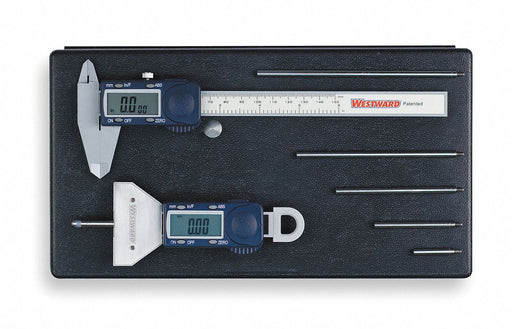 Precision Measuring Kit Electro Caliper