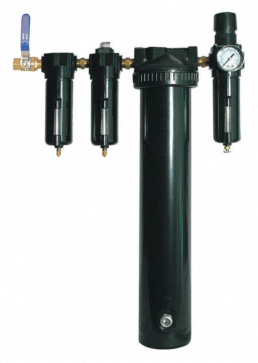 Desiccant Dryer 5 Stage 30 CFM
