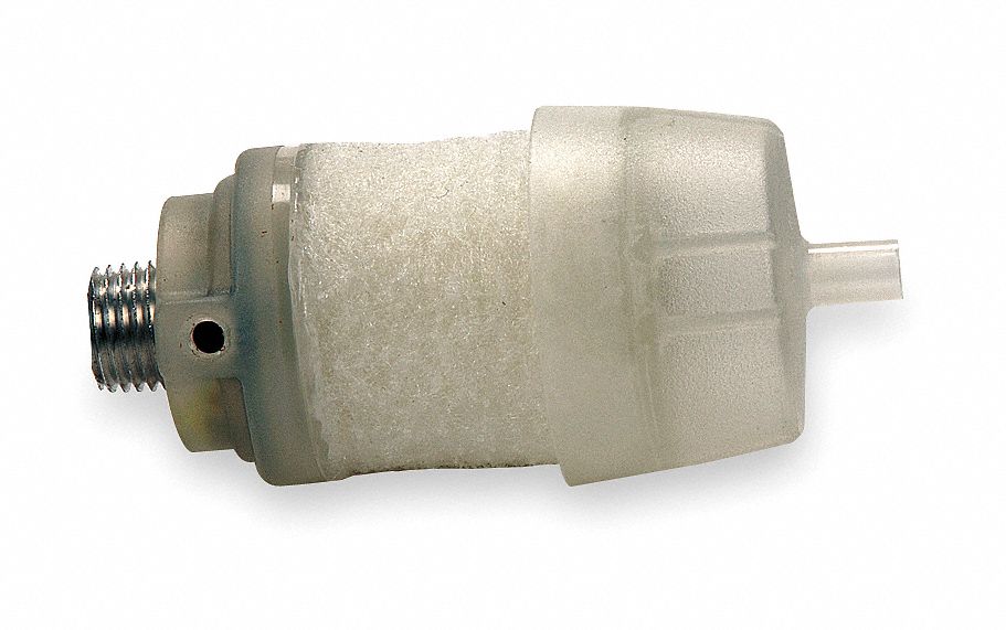 Muffler Oil Removing 0.125In NPT